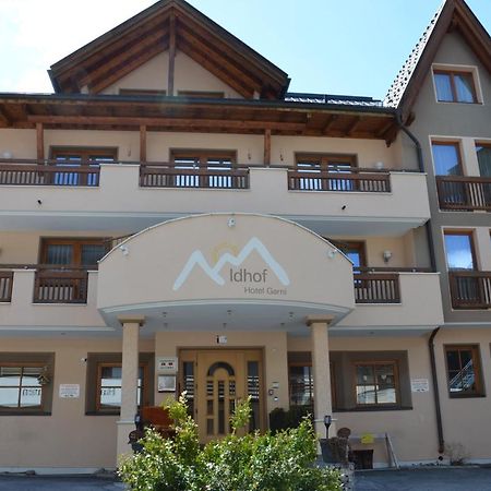 Hotel Idhof Ischgl Exteriör bild