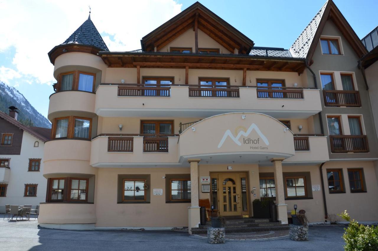 Hotel Idhof Ischgl Exteriör bild