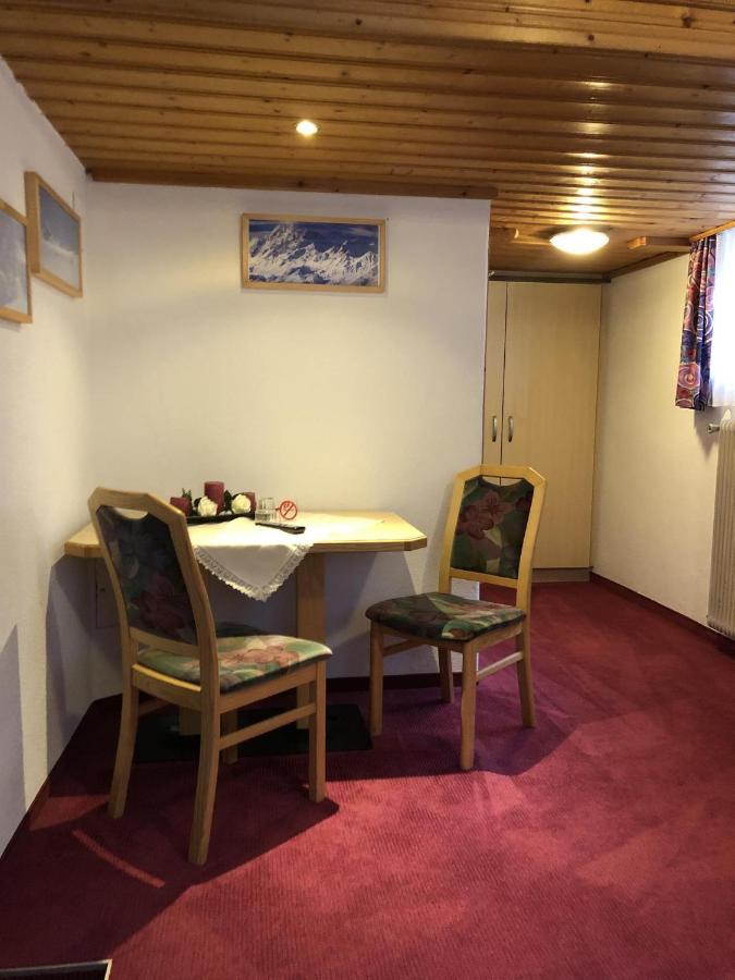 Hotel Idhof Ischgl Exteriör bild
