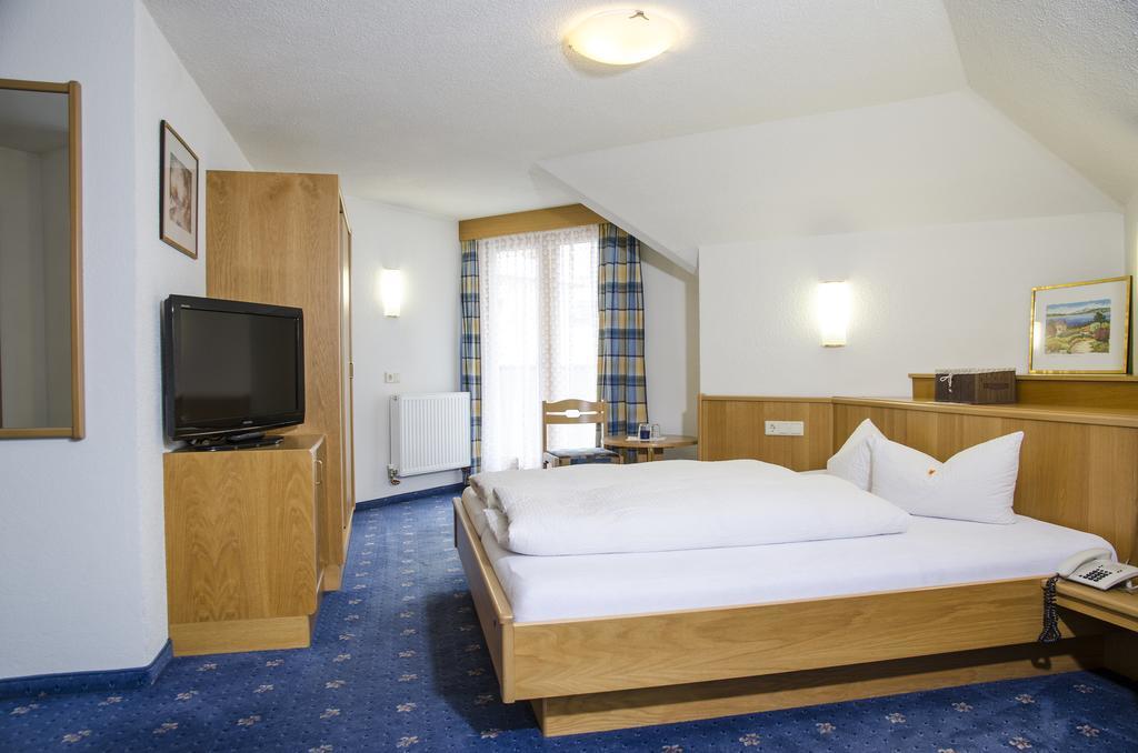 Hotel Idhof Ischgl Exteriör bild
