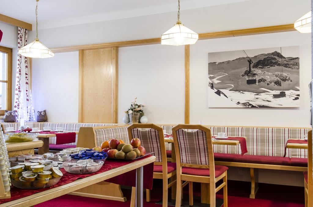 Hotel Idhof Ischgl Exteriör bild