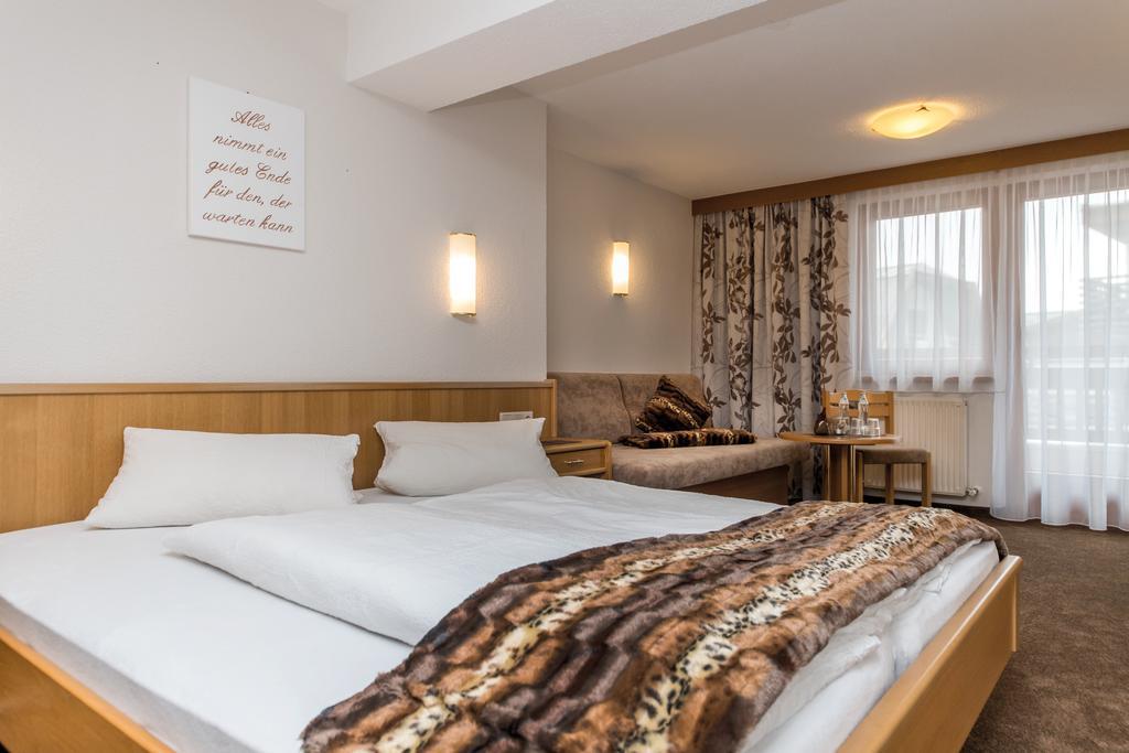Hotel Idhof Ischgl Exteriör bild