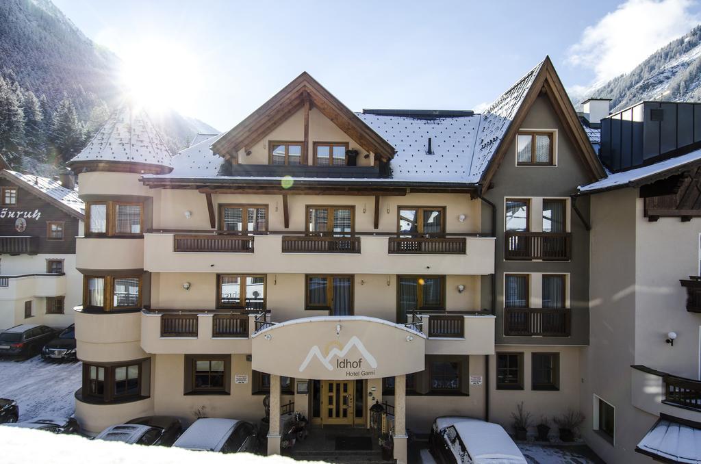 Hotel Idhof Ischgl Exteriör bild