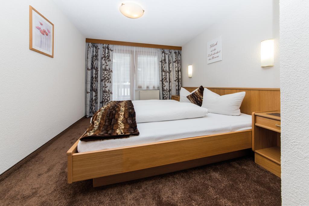 Hotel Idhof Ischgl Exteriör bild